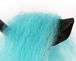 Natural Pike Hair, Aquamarine / 66